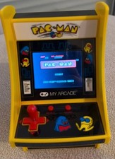Mini Cabinato Pac-Man Konami