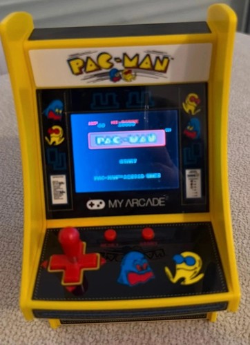 Mini cabinato pac man - cabinato, pac-man