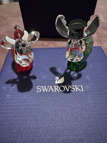 Figurina swarovski ricci - mo, e