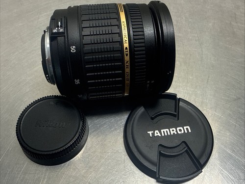 Tamron 50mm 8 - xr, di