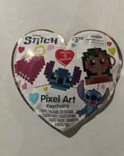 Lilo & Stitch Pixel Art