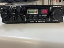 PRESIDENT GRANT RADIO CB AM FM