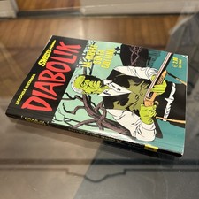 DIABOLIK RISTAMPA 200 - LA