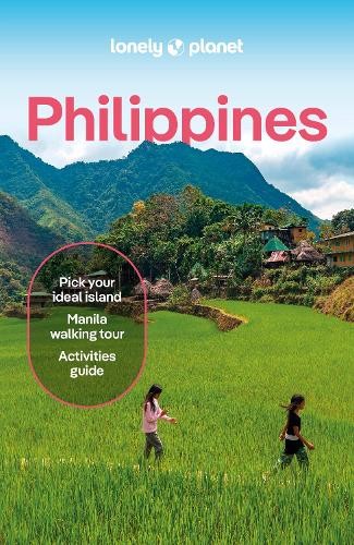 Lonely planet philippines - philippines, by