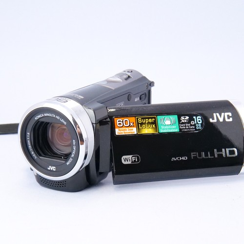 Videocamera digitale jvc - videocamera,