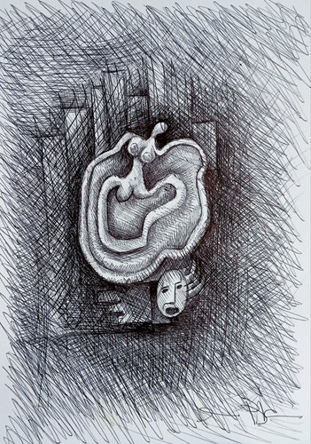 Quadro arte contemporanea - arte,