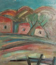 Dipinto ad olio originale