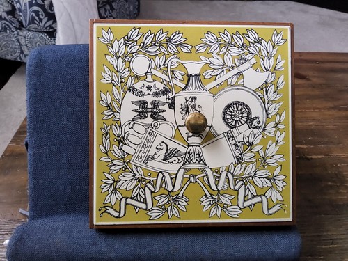 Vintage piero fornasetti wood - piero,