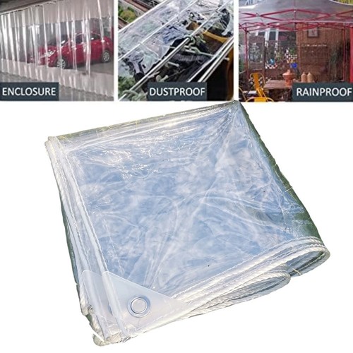 10mil telo pvc trasparente - pvc,