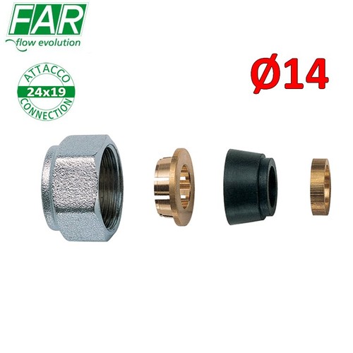 8427 adattatore 24x19 per - 8427,