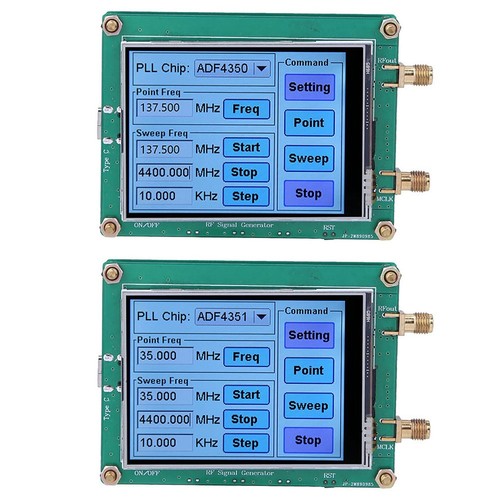 Adf4350adf4351 generatore - generatore, rf