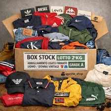 Box Stock – Lotto 2 Kg