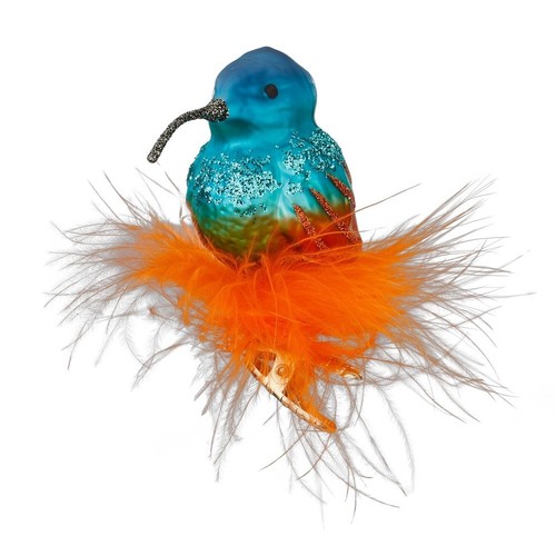 Colibrì uccellino vetro - colibrì,,