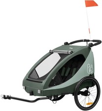Hauck Rimorchio Bici Buggy