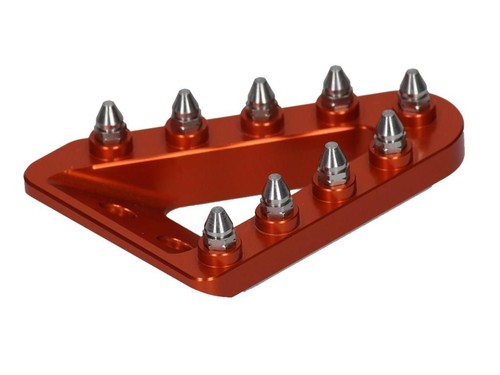 Kmx24 leva freno pedale - leva,