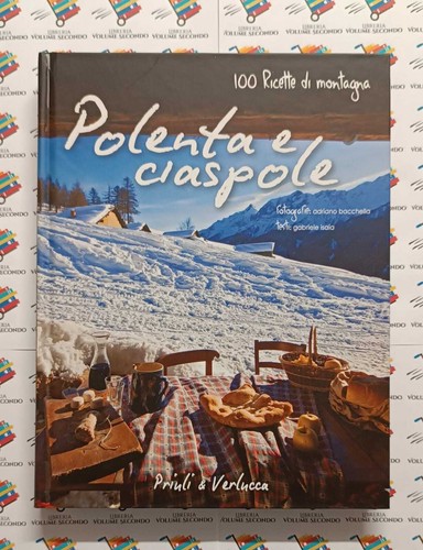 Polenta ciaspole 100 - polenta,