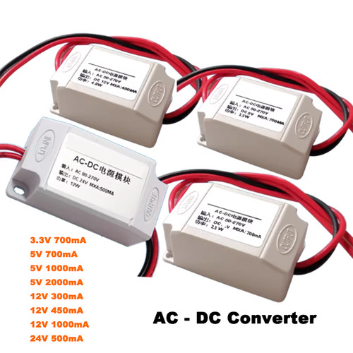 Convertitore dc - convertitore, ac-dc