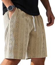 Pantaloncini Uomo Estivi Con