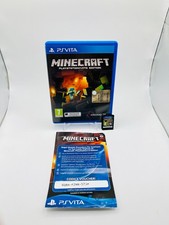 Minecraft PS Vita PAL ITA