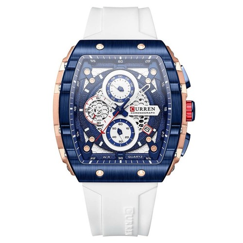 Orologio uomo curren - curren, blu
