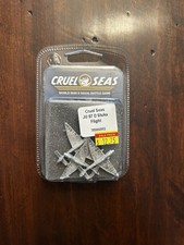 Warlord Games Cruel Seas JA 87