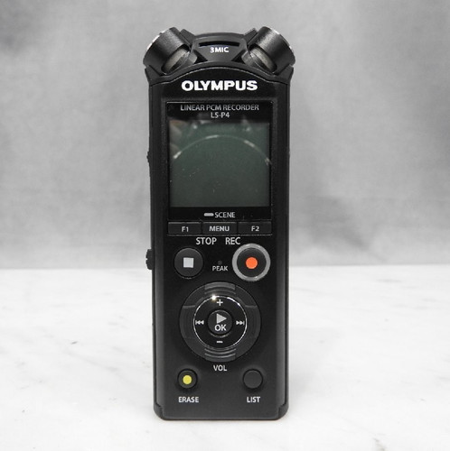 Olympus ic registratore - ls-p4,