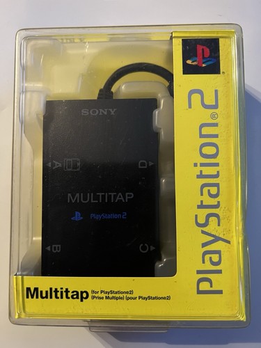Adattatore ps2 multitap - ps2, multi