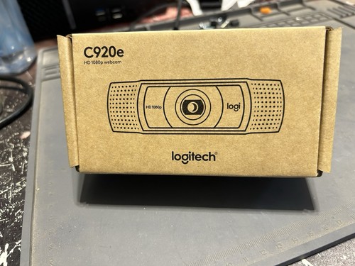 Logitech c920e webcam nero - logitech,