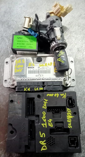 Kit centralina completo dr5 - kit,