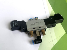 FESTO MEH-5/3G-1/8-B 173139 elettrovalvola pneumatica