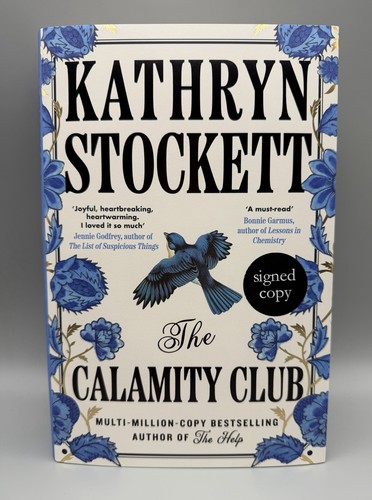 Signed the calamity - the, club