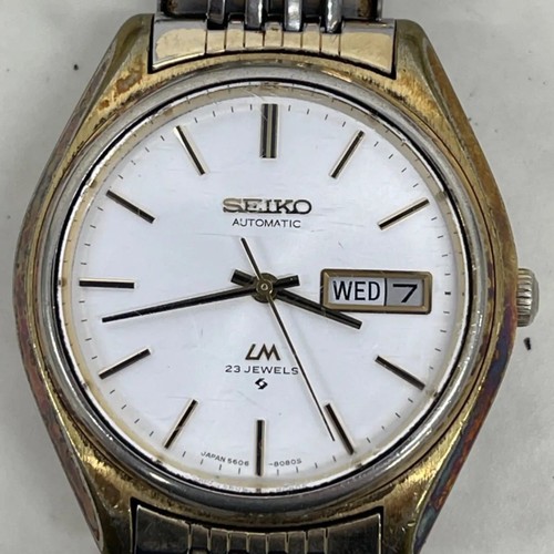 R188 antico seiko 5606 - antico, 5606-8051