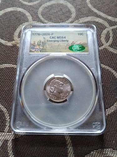 2026 emergente libertydime cac - 2026,