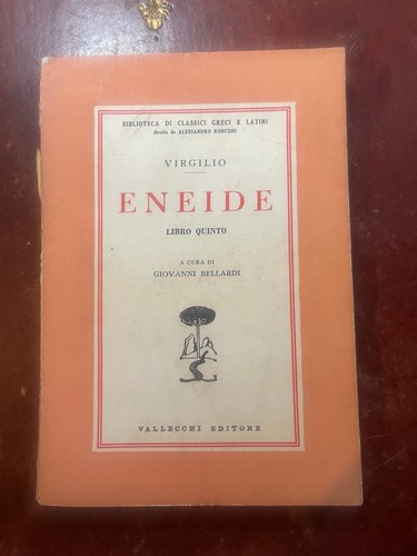 Virgilio eneide libro - eneide,