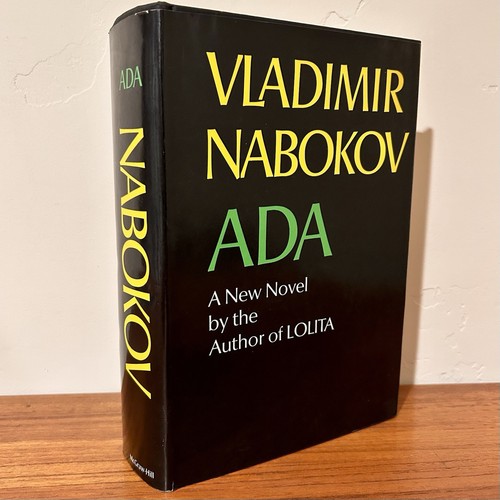 Ada vladimir nabokov 1st - /, /
