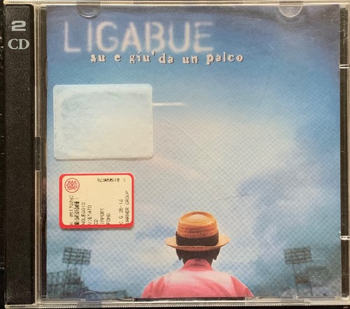 Luciano ligabue e - luciano, da