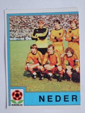 PANINI EUROPA 80 figurina 57