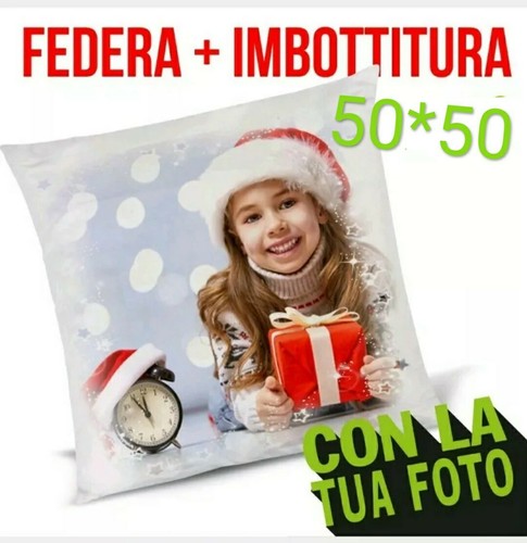 Cuscino personalizzato gigante - cuscino,