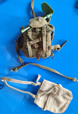 GI Joe equipaggiamenti originali Hasbro 1964