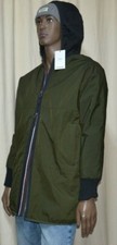 Giacca/Parka Jack Jones verde