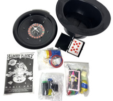 CILINDRO MAGICO GIOCO DI MAGIA