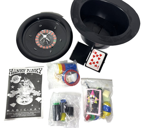 Cilindro magico gioco - cilindro,