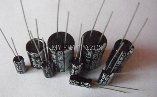 Kit set 33pz valori 450v - kit,