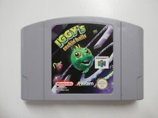 N64 IGGY’S RECKIN’ BALLS