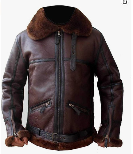 Giacca bomber flight - b3, pilot