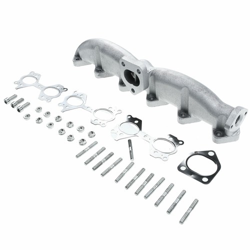 Collettore scarico per bmw - collettore,