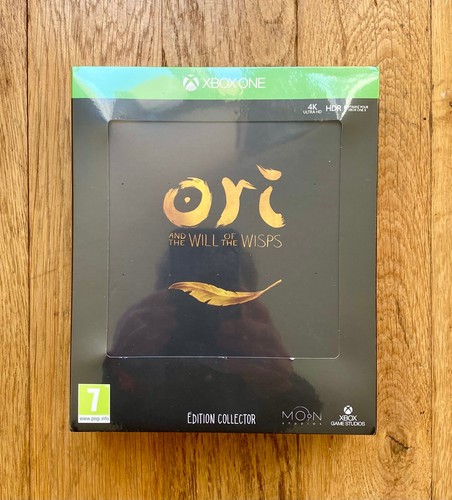 Ori and the will - and,