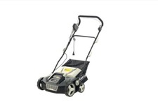 Spazzolatrice 3in1 elettrica 1600 W per pulizia prati sintetici manto erba finta