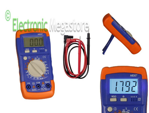 Tester multimetro digitale - tester,