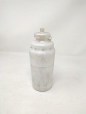 P vintage borraccia bottle bianca white  bike bici Roto